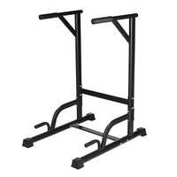 Équipement de musculation multifonctionnel en acier pour la maison, barre de traction, tour de puissance, station de dips, Haobai HB-DSG001, 2023