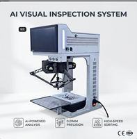 Robot Delta Haute Vitesse avec Moteur PLC pour Précision et Placement - Robot à Liaisons Parallèles avec Système de Vision pour l'Automatisation Industrielle