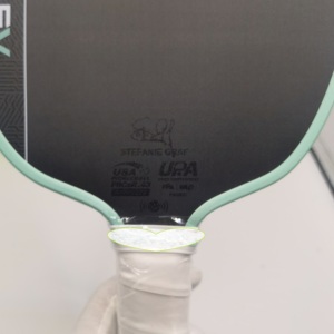 Nuova Racchetta da Pickleball Jxxla Pro 5 Scorpexx/Persexx/Hyperixx/<span class=keywords><strong>GRAF</strong></span>/AGASSI V 2026 in Fibra di Carbonio con Telaio KINETICFRAME 16mm USAPA - Product Image 3