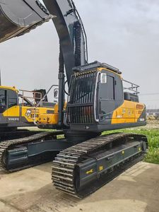 Excavatrice Hyundai 350VS d'occasion en bon état, 30 tonnes, HYUNDAI 350VS d'occasion à vendre en excellent état - Product Image 3