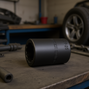 <b>Socket</b> 235 1/2 Mn Deep <b>Impact</b> <b>Socket</b> For Automotive Repair - Product Image 3