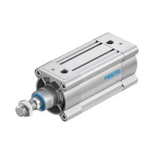 Cylindres pneumatiques standard de la série DSBC, actionneur pneumatique, cylindre pneumatique DSBC-80-80-PPVA-N3 - Product Image 1
