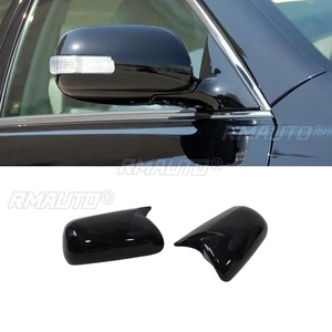 ฝาครอบกระจกมองหลังรถยนต์ ป้องกันฝุ่น ฝาครอบกระจกมองข้าง สำหรับ Toyota Camry 2006-2011 รุ่นที่ 6 ชุดแต่งรถยนต์ อุปกรณ์ตกแต่งรถยนต์ - Product Image 5