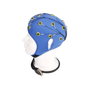Casque EEG à électrodes détachables personnalisable pour <span class=keywords><strong>la</strong></span> <span class=keywords><strong>neurosciences</strong></span> - Product Image 4