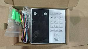 360 ° Dispositif de <span class=keywords><strong>reconnaissance</strong></span> des veines de la paume et de contrôle d'accès par <span class=keywords><strong>reconnaissance</strong></span> faciale omnidirectionnel pour la gestion des pointages des employés - Product Image 6