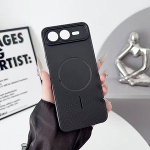 Funda de Teléfono con Patrón Magnético Suave de TPU Antideslizante de Color Puro de Buena Calidad <span class=keywords><strong>y</strong></span> Barata al por Mayor de Fábrica BAILI para <span class=keywords><strong>OPPO</strong></span> A57/K13/Realme 11 - Product Image 6