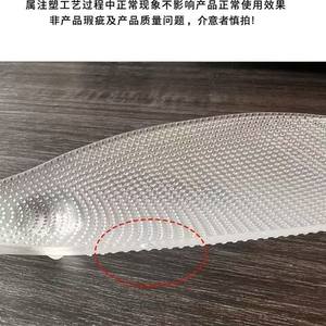 Cuchara de arroz japonesa de acero inoxidable, cuchara para servir antiadherente con taza medidora para uso en la cocina, diseño duradero - Product Image 3