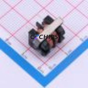 XRUU9.8-75mH-H Common Mode Filter Through hole Component (THT) RF 2 1.5kV 75mH@1kHz - Product Image 1