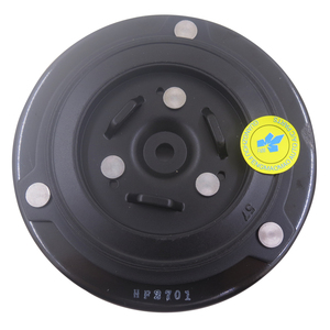 แผ่นดูดคลัตช์คอมเพรสเซอร์ด้านหน้าสำหรับ CHEVROLET MALIBU OPEL INSIGNIA Astra J Insignia 13414019 1618418 - Product Image 3