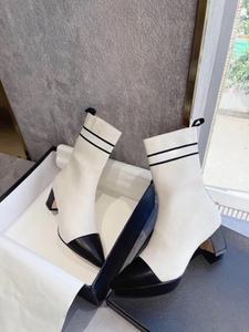 Nouvelle collection 2026 : Chaussures à talons hauts en cuir confortables pour femmes, au design luxueux et personnalisable - Product Image 2