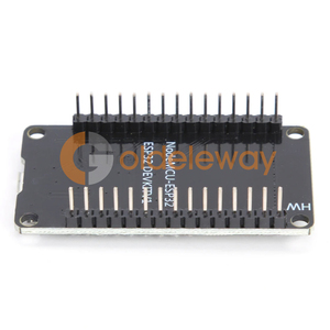 Carte de développement <span class=keywords><strong>ESP32</strong></span> Ultra Low Power avec module WiFi Dual Core <span class=keywords><strong>32S</strong></span> 32U 30Pin Board <span class=keywords><strong>ESP32</strong></span> <span class=keywords><strong>WROOM</strong></span> 32D pour kits et projets - Product Image 2