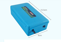 Pompe à oxygène Songbao pour aquarium, pompe à air portable, pompe à oxygène de secours pour aquarium SB-960, SB-980