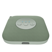 Altavoz Inalámbrico Portátil para Debajo de la Almohada, de Alta Calidad, para Dormitorio, Viajes y Camping, Venta al Por Mayor