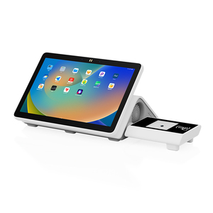 Terminal de Punto de Venta Android Todo en Uno de 10.1 Pulgadas con 1 GB de RAM y 32 GB de Almacenamiento para Procesamiento de Pagos en Restaurantes y Comercios Minoristas - Product Image 3