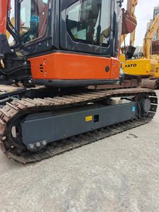 Livraison gratuite Original utilisé HITACHI ZX35U Mini pelle 3.5ton Japon pelle comprend Yanmar moteur et boîte de vitesses prêt à expédier - Product Image 6