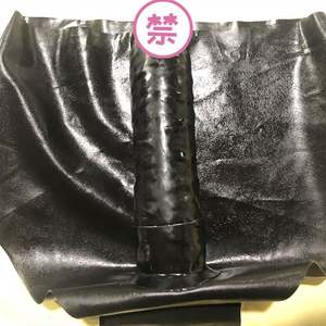 Fabrieksdirecte levering latex slipjes/wijdgerande ondergoed JJ Bed Passion dildo's seksartikelen groothandel - Product Image 1