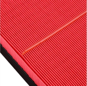 17801-24040 उच्च प्रदर्शन ऑटोमोबाइल एयर फिल्टर ओएम 17801-24040 जापान कार भागों के लिए - Product Image 3