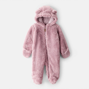 Tuta <span class=keywords><strong>orsacchiotto</strong></span> pagliaccetto per neonati tuta per bambini in pile <span class=keywords><strong>orsacchiotto</strong></span> <span class=keywords><strong>tutina</strong></span> per <span class=keywords><strong>neonato</strong></span> tuta per dormire su misura per vestiti di Newrorn - Product Image 4