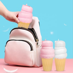 BPA Free Eco-Friendly Silicone <b>Water</b> <b>Bottle</b> <b>Collapsible</b> Travel Drinkware High Thermal Insulation Lightweight With Lid for Kids - Product Image 5