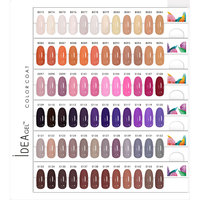 OEM ODM Marque privée Vente en gros Ensemble de 6 pièces Gel UV pour ongles à effet œil de chat scintillant coloré végétalien écologique non toxique