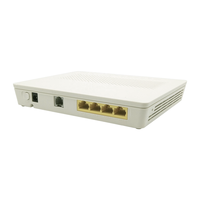 Modem Xpon Gpon Hg8541m Bekas Single Band 1GE+3FE+Tel Hg8346m Ont Onu Router