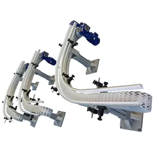 YA-VA Flex chain conveyor for bottle conveyor system