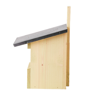 Esschert Design Cajas de nido profesionales razonables, caja de Casa de pájaros, jaula, lugar para cada pájaro - Product Image 2