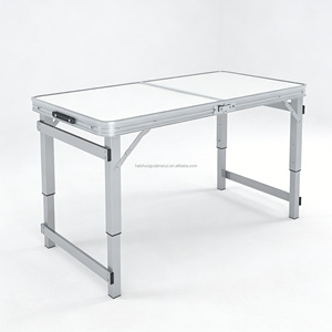 Juego de Mesa y Sillas Plegables Portátiles e Impermeables para Acampar, Muebles Ligeros para Exteriores, para Senderismo, Playa, Barbacoa, Viajes, Hotel - Product Image 3