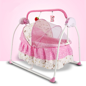 electronic crib rocker sleeper