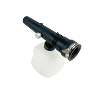 Pulvérisateur à brouillard, pistolet micro-pulvérisateur, atomiseur, pulvérisateur ULV, brumisateur électrique, plastique durable, 1,2 L, utilisation en jardinage