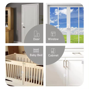 Capteur de porte/fenêtre standard open source AGSHOME 3.0 compatible avec SmartThings, Hubitat, Echo Devices, e-Welink ANM-W200 Security Ala - Product Image 6