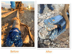 5 بوصة بت Tricone مطحنة لأجزاء آلة التعدين - Product Image 5