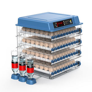 250 incubadora de huevos inteligente completamente automática máquina incubadora de huevos de aves de corral para la <span class=keywords><strong>venta</strong></span> en Irak - Product Image 6