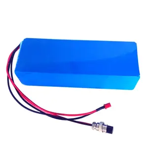 Аккумуляторная батарея 36v 48v 60v 72v 18650 21700 10ah 20ah 30ah 40ah 50ah 60ah 100ah 18650 аккумуляторная батарея - Product Image 2