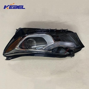 Phares de voiture personnalisables 84258448 OEM 84258447 Vente d'usine Phare halogène pour <span class=keywords><strong>Chevrolet</strong></span> <span class=keywords><strong>Equinox</strong></span> 2017 <span class=keywords><strong>2018</strong></span> 2019 2020 - Product Image 2