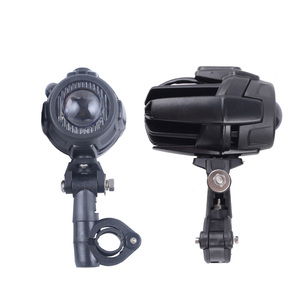 Yongjin 40W motocicleta LED luces antiniebla montaje auxiliar para <span class=keywords><strong>BMW</strong></span> R1200GS F850GS F750GS <span class=keywords><strong>F</strong></span> 850GS <span class=keywords><strong>750GS</strong></span> 1250GS GS LC Adventure - Product Image 1