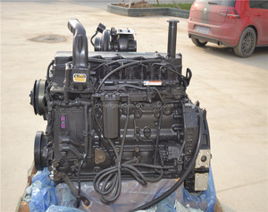 Motore Completo Cummins QSB6.7 CM850 per Escavatore CLG925E CLG930E - Product Image 6