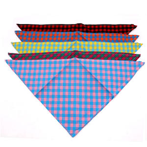 ผ้าพันคอโพลีเอสเตอร์ซักได้สำหรับสัตว์เลี้ยง,อุปกรณ์เสริมผ้าโพกศีรษะสำหรับแต่งขนสัตว์เลี้ยงสุนัขเลี้ยงแมวเทศกาลอีสเตอร์ - Product Image 2