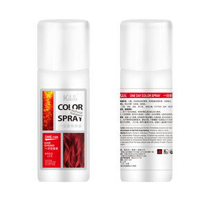 Vente en gros en usine Spray temporaire de haute qualité Teinture pour les <span class=keywords><strong>cheveux</strong></span> Spray de coloration pour <span class=keywords><strong>cheveux</strong></span> gris - Product Image 4