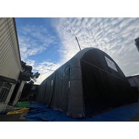 Dôme d'air géant personnalisé pour la publicité, structure gonflable pour salle de sport, tente imperméable, structures gonflables étanches