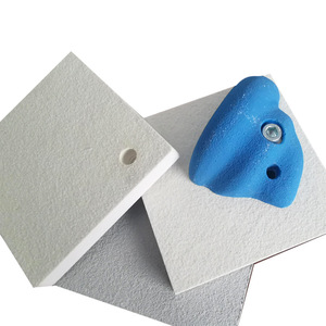 Fabriqué en Chine FRP grès feuille <span class=keywords><strong>antidérapante</strong></span> fibre de verre renforcé plastique coupe escalade mur camion panneau de sol haute résistance - Product Image 5