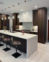 Meuble de cuisine modulaire BAINENG Design, nouveau modèle, en acier inoxydable, de haute qualité, pour cuisine commerciale.