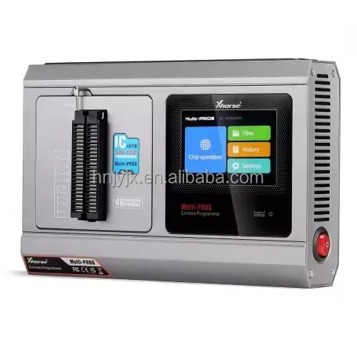 High Quality Xhorse Multi-Prog Programmer Update Version of Vvdi Prog With Key Cutting Machine for Sale