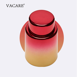 Fournitures de cadeaux de Noël haut de gamme - Bouchon de bouteille de vin en silicone vide personnalisé et sur mesure - Product Image 6