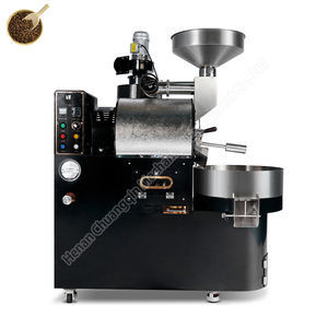 Tostador de Café Antiguo de 12 kg en Venta, Mini Tostador de Café - Product Image 5