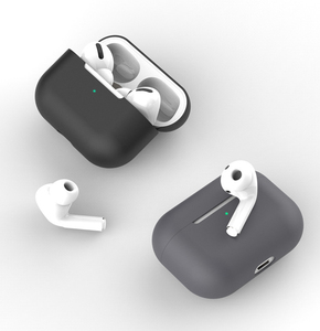<span class=keywords><strong>Coque</strong></span> de Protection Intégrale en Silicone Souple Premium de 1,0 MM d'Épaisseur pour Apple AirPods <span class=keywords><strong>3</strong></span>ème Génération - Product Image 1