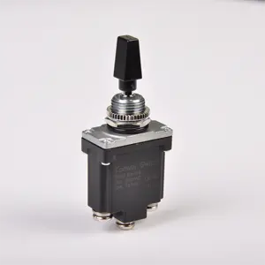 New styles 15A 20A (ON)-OFF momentary SPDT Heavy Duty Toggle Switch Automotive with Step Base Screw Terminals