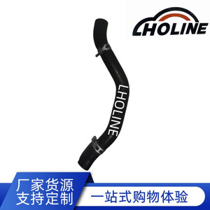 Tuyau de liquide de refroidissement LHOLINE 25414-C1150 en caoutchouc de remplacement pour les raccords d'entrée et de sortie du tuyau de chauffage du réservoir d'eau - Product Image 5