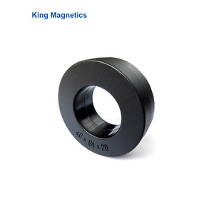 KMN644020 <strong>Amorphous</strong> Nanocrystalline Ring Soft Magnetic <strong>Toroid</strong> <strong>Core</strong> for Inductor Transformer - Product Image 2