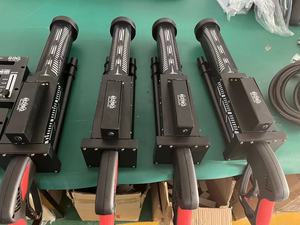 Equipo de DJ, Máquina de Chorro de CO2 DMX, Pistola de CO2 con LED RGB para Humo y Niebla, para Bodas, Discotecas, Fiestas - Product Image 5